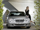 Photos of Mercedes-Benz E-Klasse (W210) 1999–2002