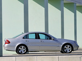 Photos of Mercedes-Benz E 320 (W211) 2002–03