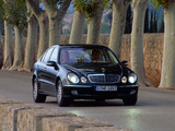 Photos of Mercedes-Benz E 200 Kompressor (W211) 2002–06