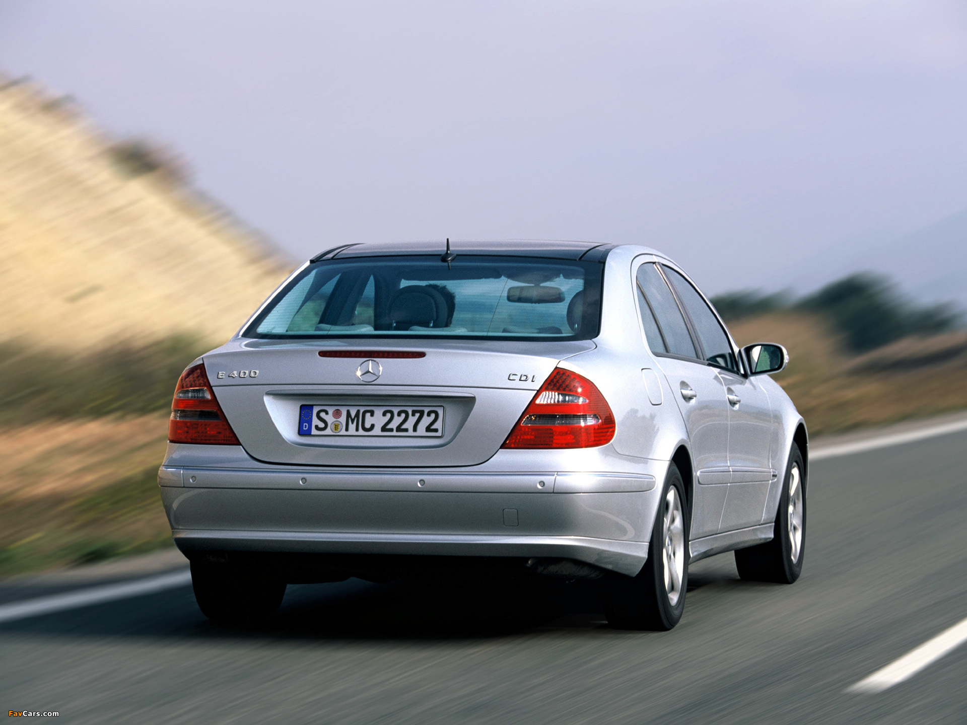 Photos of Mercedes-Benz E 400 CDI (W211) 2003–06 (1920 x 1440)