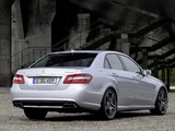 Photos of Mercedes-Benz E 63 AMG (W212) 2009–11