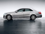 Photos of Mercedes-Benz E 500 AMG Sports Package (W212) 2009–12