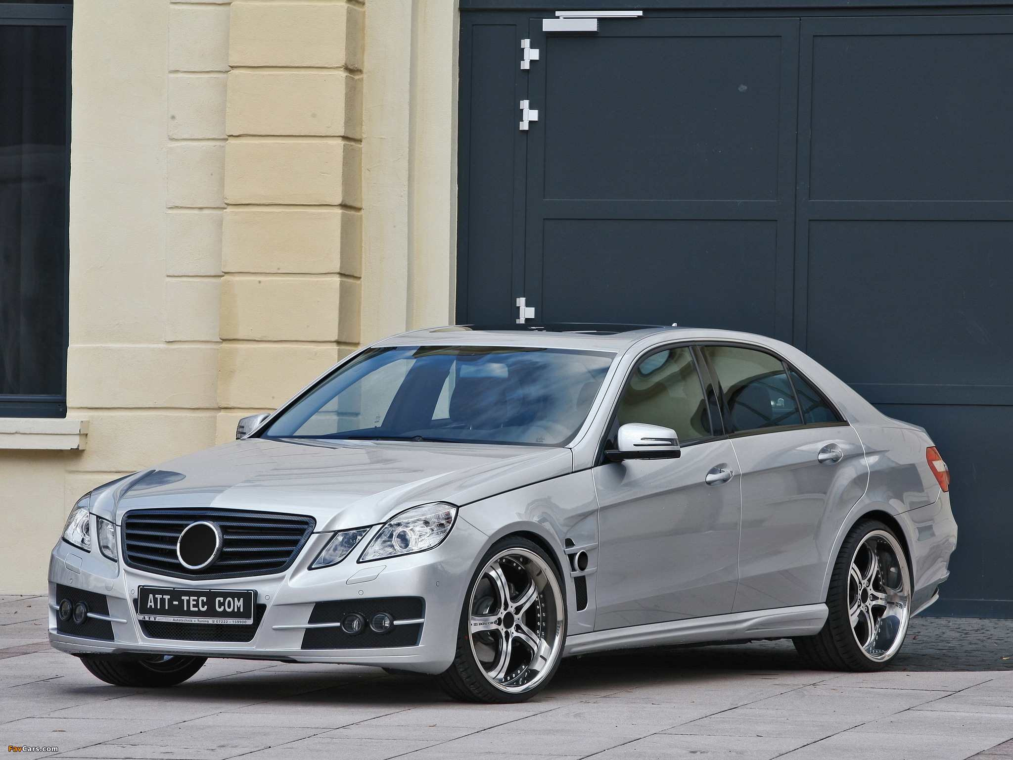 Photos of ATT Mercedes-Benz E-Klasse (W212) 2009 (2048 x 1536)