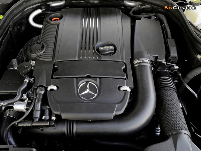 Photos of Mercedes-Benz E 250 CGI (W212) 2009–12 (640 x 480)