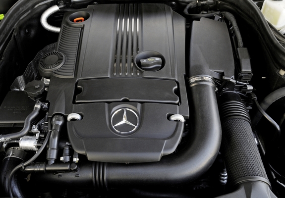 Photos of Mercedes-Benz E 250 CGI (W212) 2009–12
