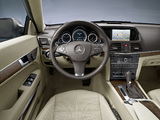 Photos of Mercedes-Benz E 350 CDI Coupe (C207) 2009–12