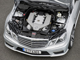 Photos of Mercedes-Benz E 63 AMG Estate (S212) 2009–11