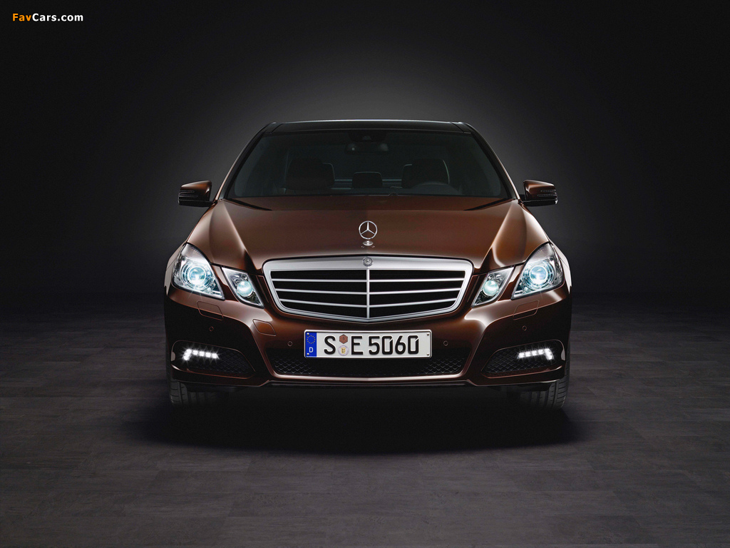 Photos of Mercedes-Benz E 350 CGI (W212) 2009–12 (1024 x 768)