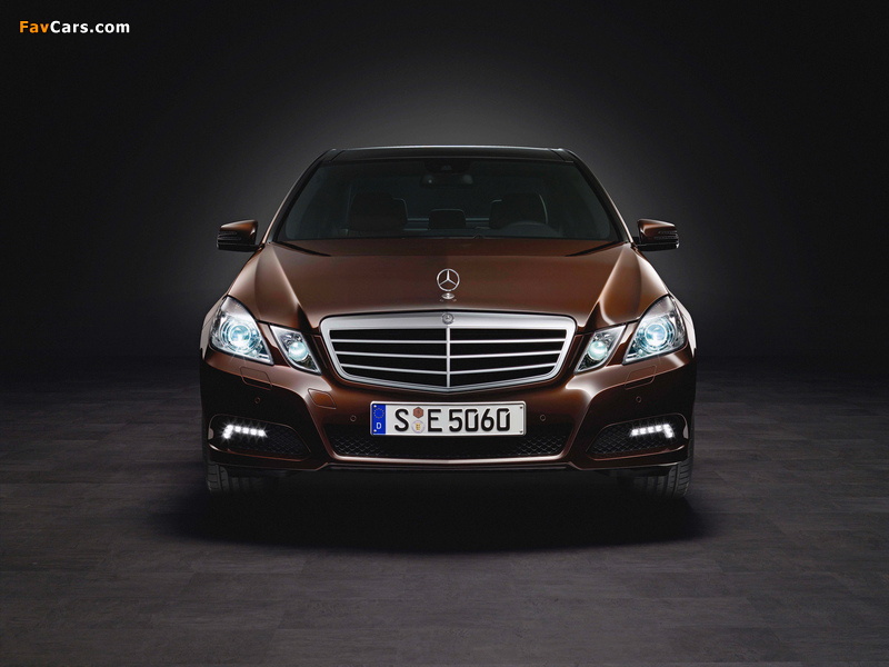 Photos of Mercedes-Benz E 350 CGI (W212) 2009–12 (800 x 600)