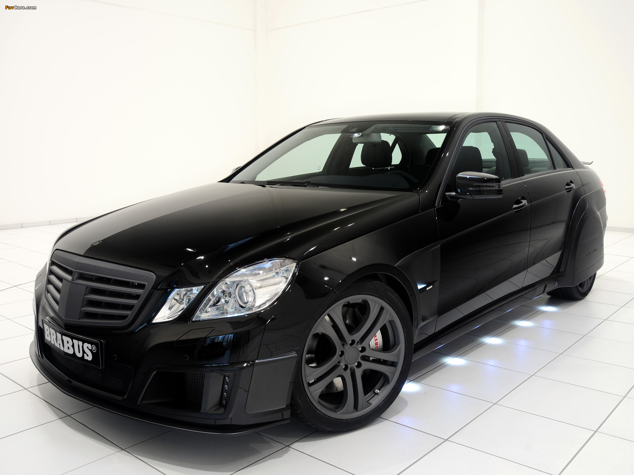 Photos of Brabus E V12 (W212) 2009 (2048 x 1536)