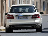 Photos of Mercedes-Benz E 63 AMG Estate (S212) 2011–12