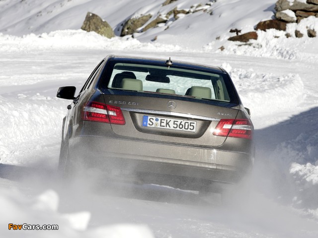 Photos of Mercedes-Benz E 250 CDI 4MATIC (W212) 2011–12 (640 x 480)