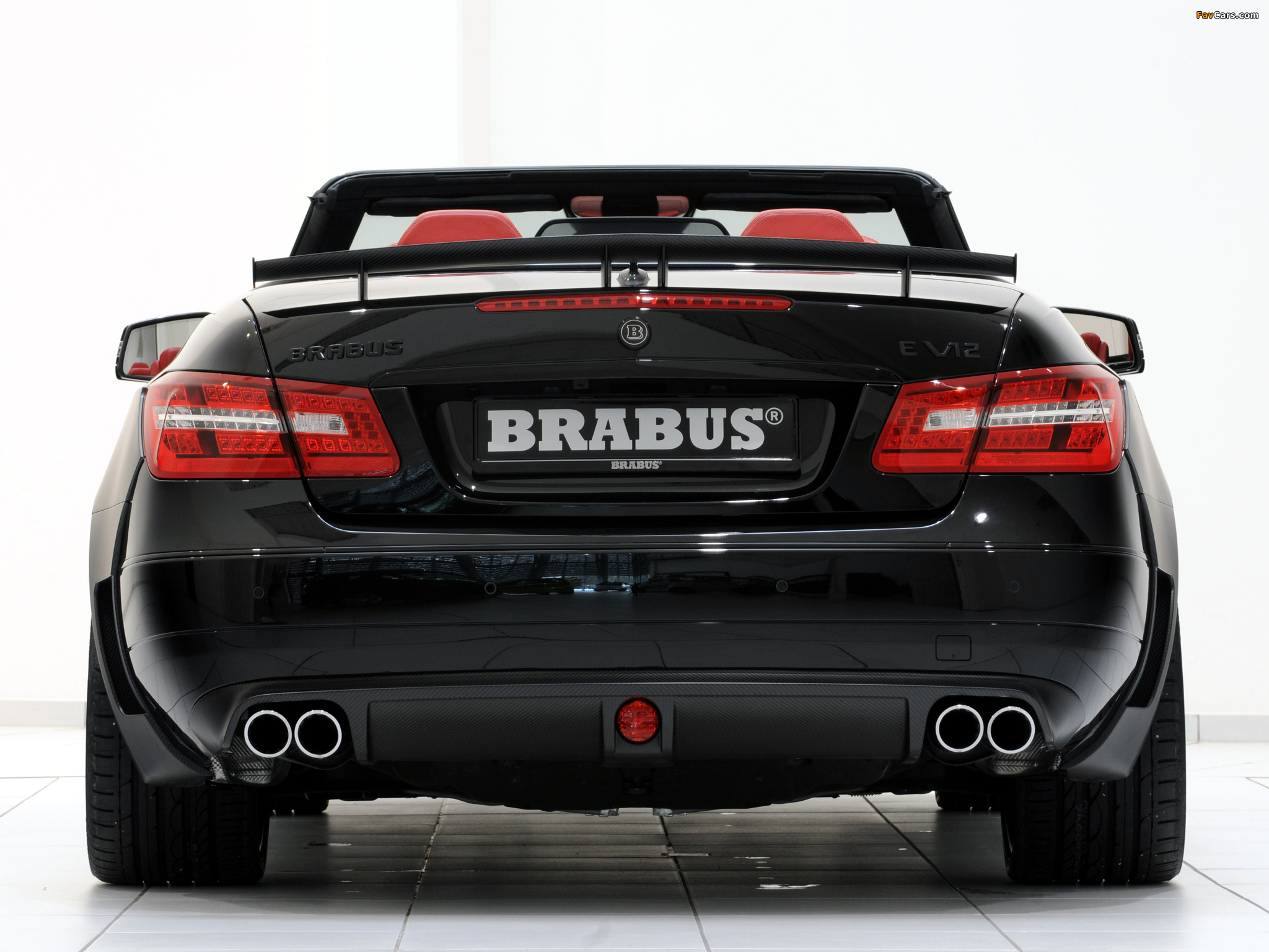 Photos of Brabus E V12 800 Cabriolet (A207) 2011 (2048 x 1536)