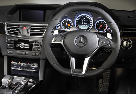 Photos of Mercedes-Benz E 63 AMG AU-spec (W212) 2012
