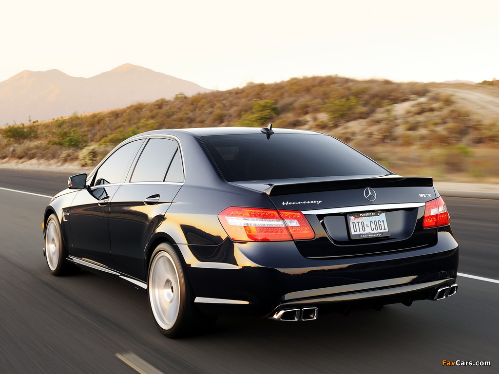 Photos of Hennessey Mercedes-Benz E 63 AMG V8 Biturbo HPE700 (W212) 2012 (1024 x 768)