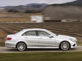 Photos of Mercedes-Benz E 400 AMG Sports Package (W212) 2013