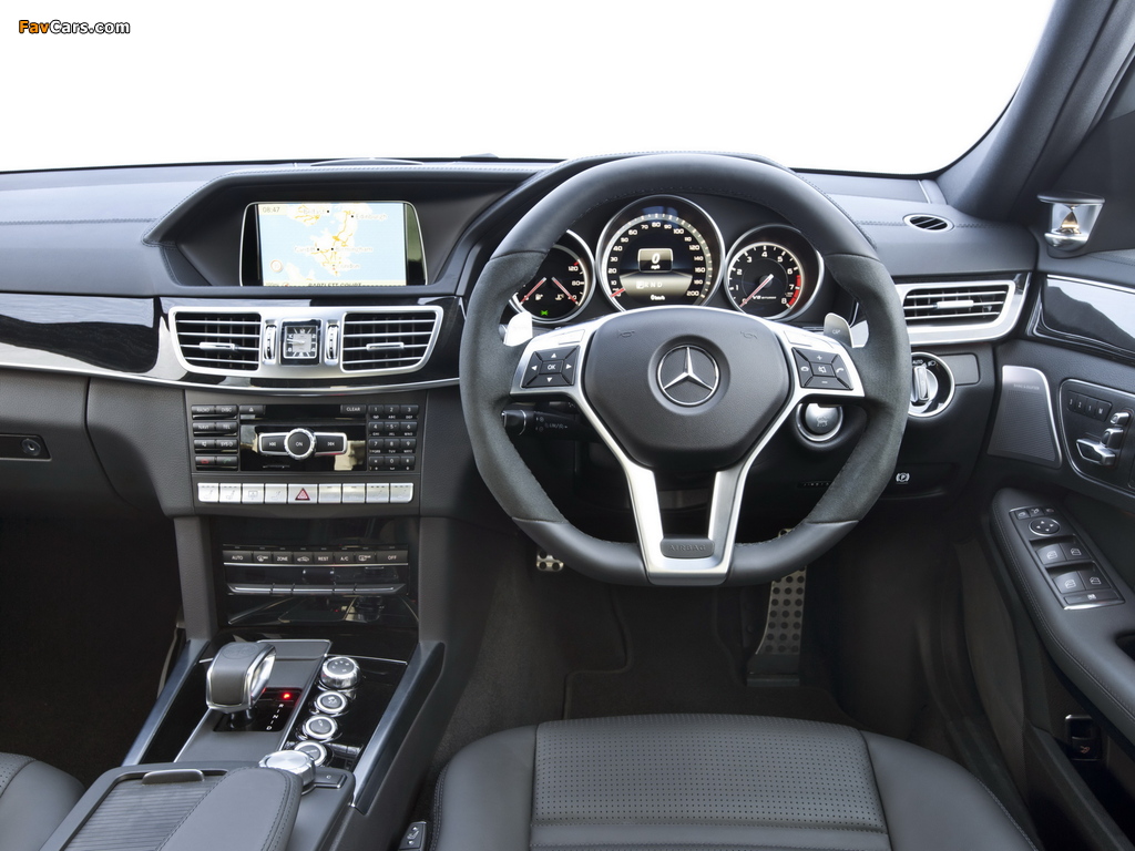 Photos of Mercedes-Benz E 63 AMG UK-spec (W212) 2013 (1024 x 768)