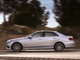 Photos of Mercedes-Benz E 500 AMG Sports Package (W212) 2013