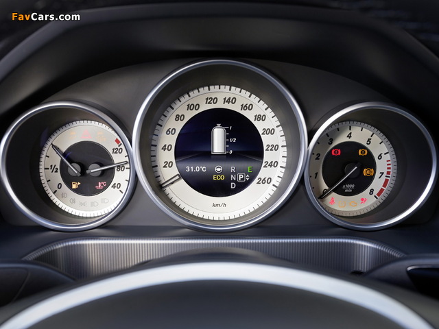 Photos of Mercedes-Benz E 200 Natural Gas (W212) 2013 (640 x 480)