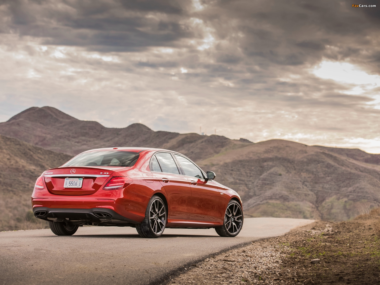 Photos of Mercedes-AMG E 43 4MATIC North America (W213) 2016 (1600 x 1200)