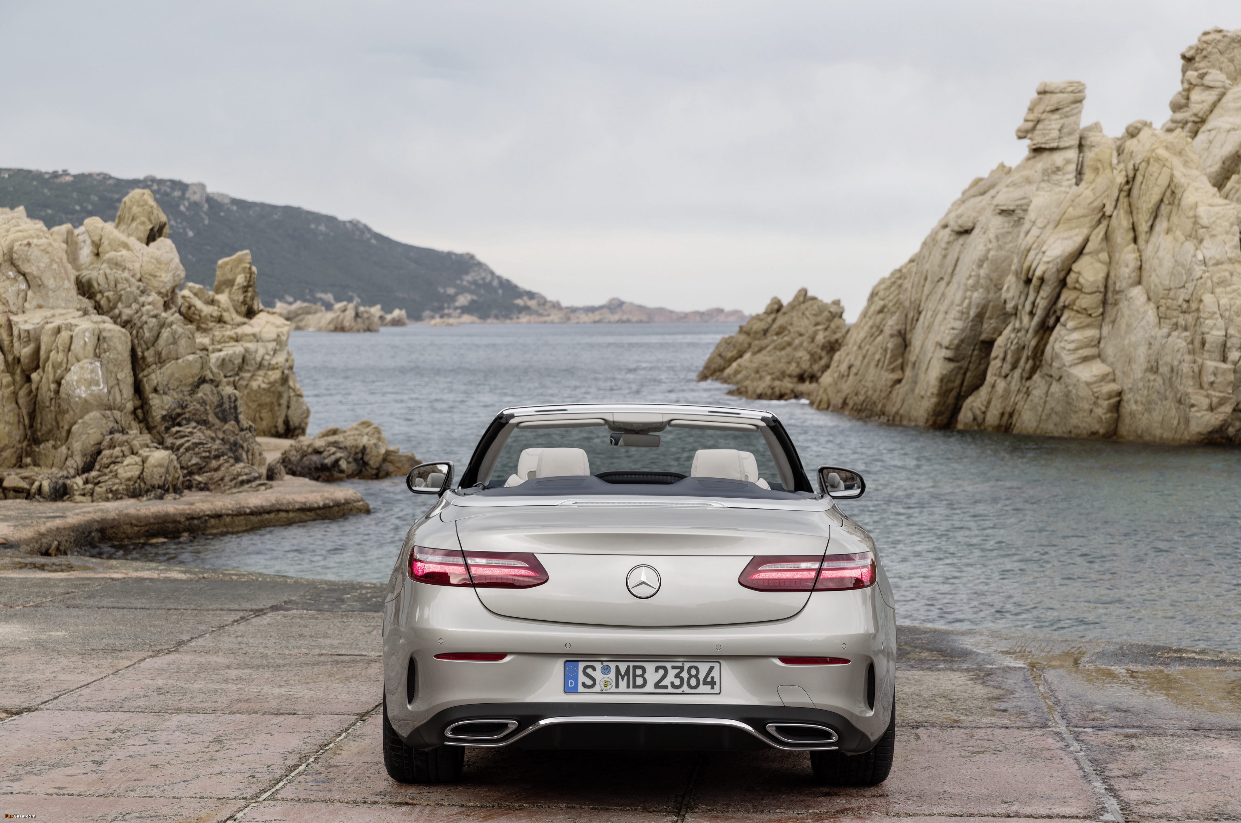 Photos of Mercedes-Benz E-Klasse AMG Line Cabrio (A238) 2017 (4096 x 2717)