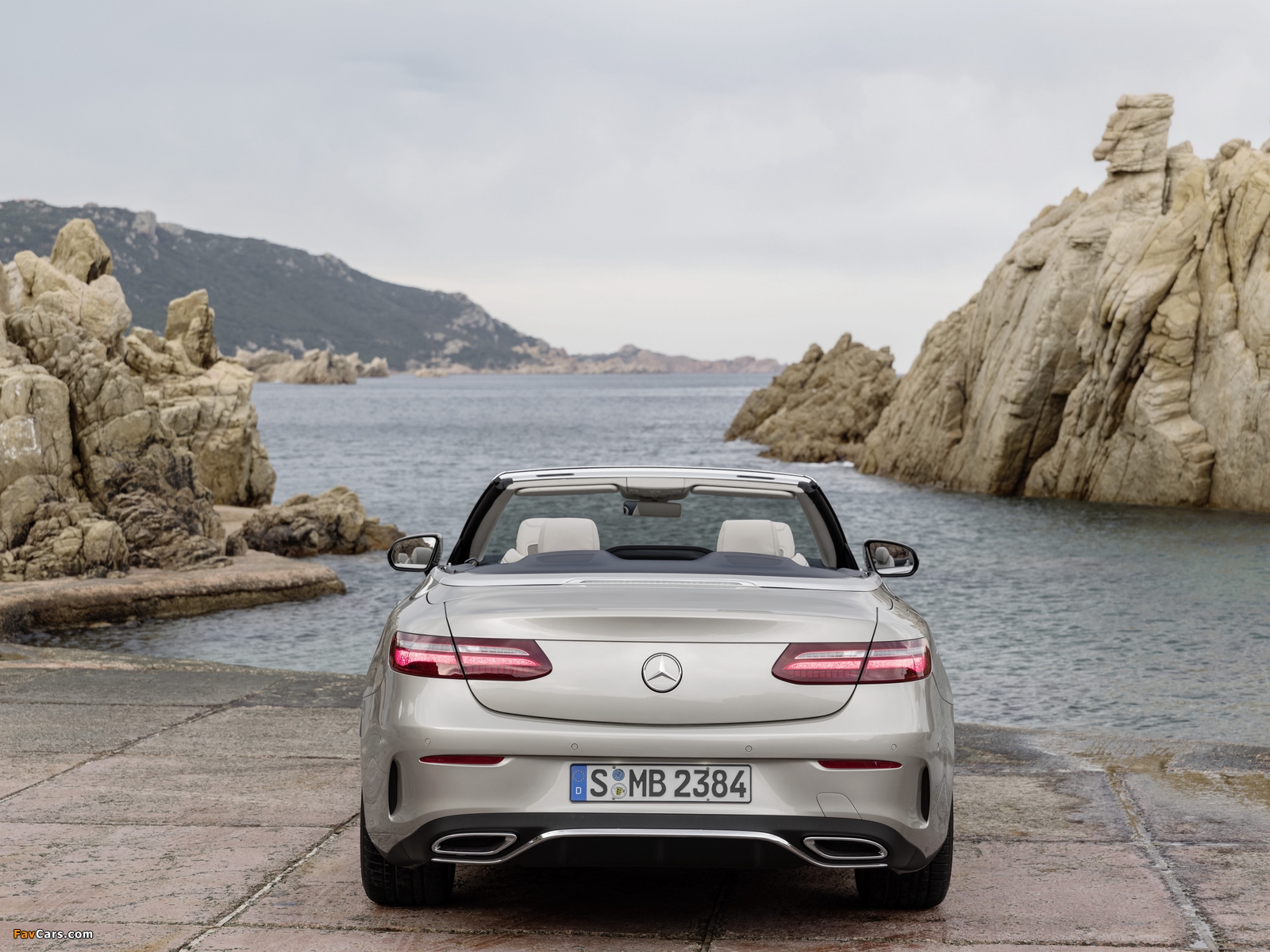 Photos of Mercedes-Benz E-Klasse AMG Line Cabrio (A238) 2017 (1600 x 1200)