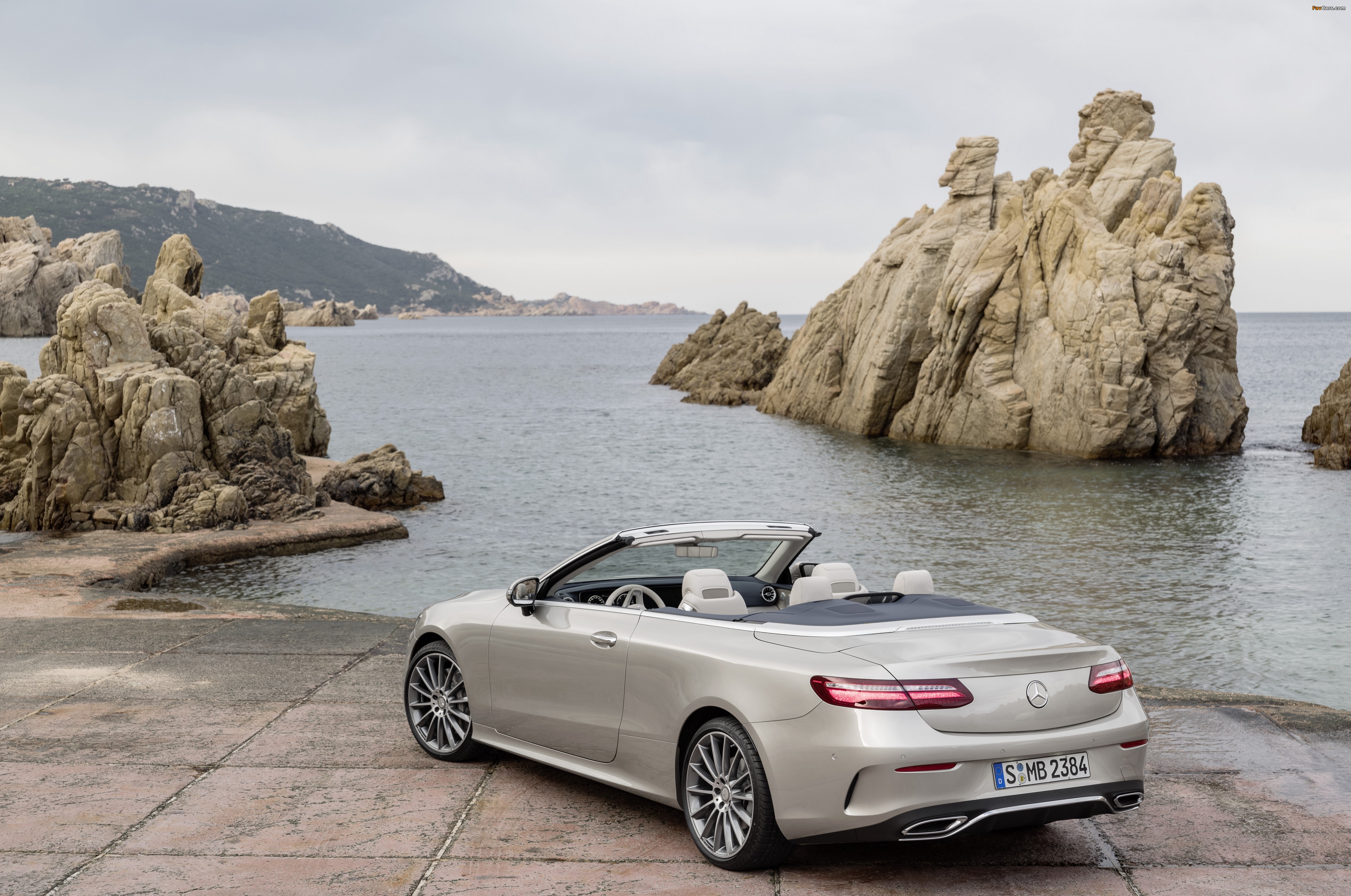 Photos of Mercedes-Benz E-Klasse AMG Line Cabrio (A238) 2017 (4096 x 2717)