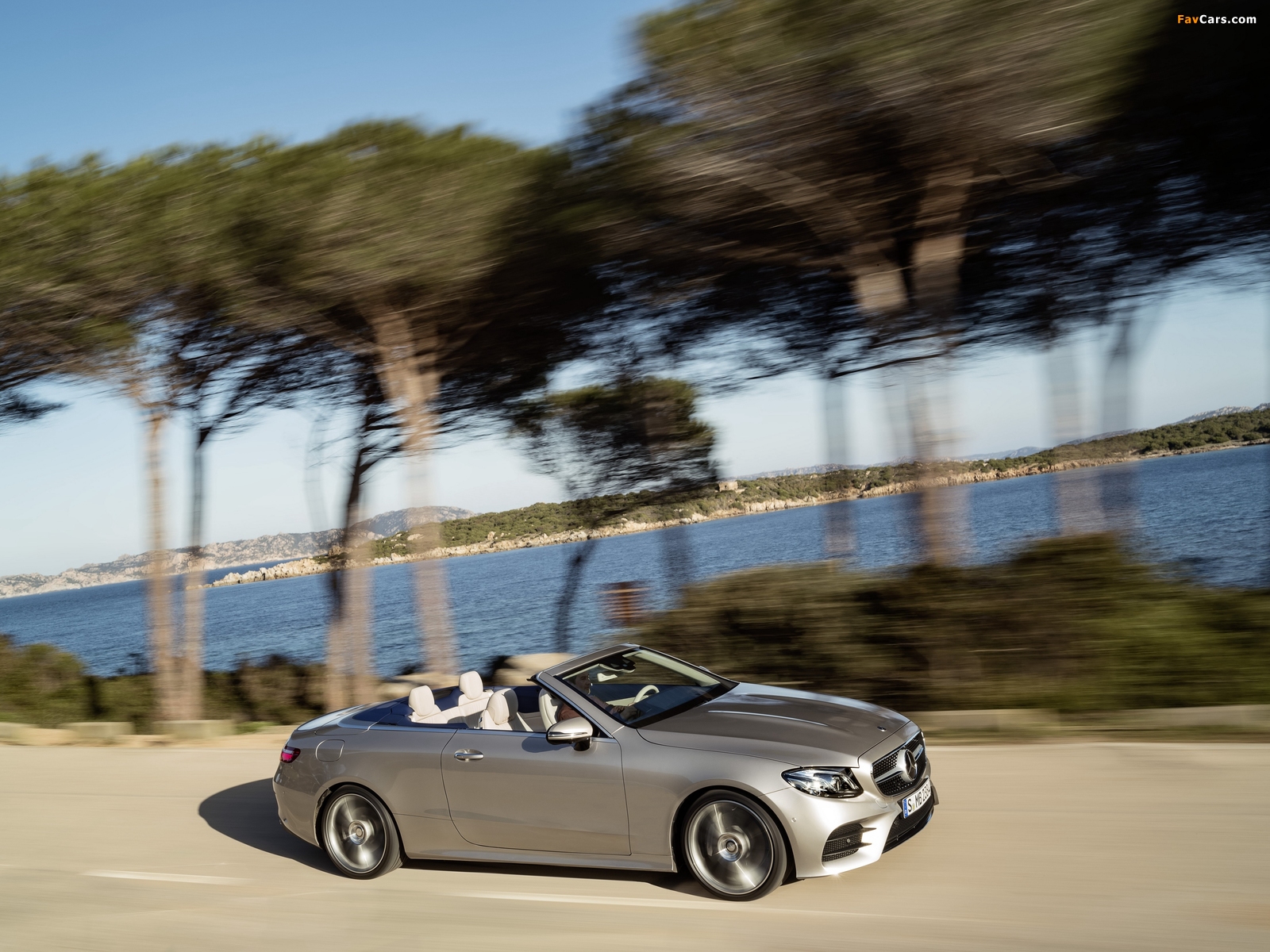 Photos of Mercedes-Benz E-Klasse AMG Line Cabrio (A238) 2017 (1600 x 1200)