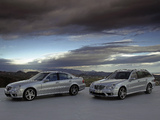 Photos of AMG Mercedes-Benz E-Klasse