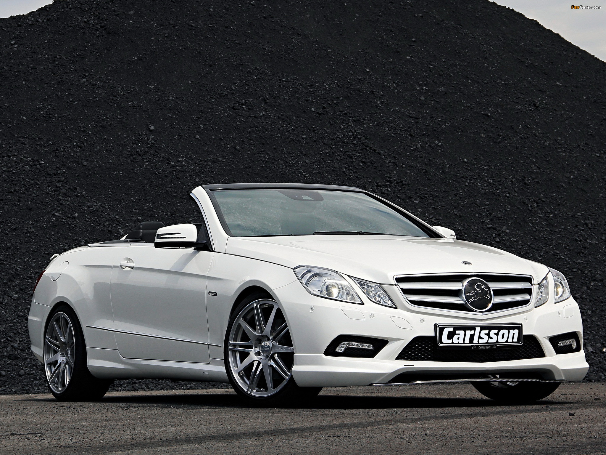 Photos of Carlsson Mercedes-Benz E-Klasse Cabrio (A207) 2010 (2048 x 1536)