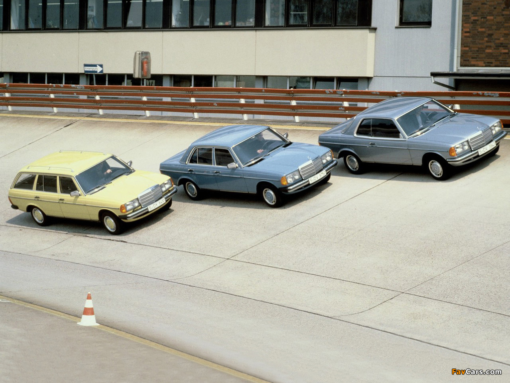 Photos of Mercedes-Benz E-Klasse 124 (1024 x 768)