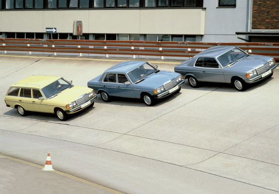 Photos of Mercedes-Benz E-Klasse 124