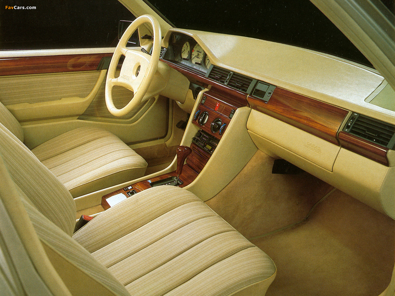 Pictures of Carat by Duchatelet Mercedes-Benz 300 E (W124) (1280 x 960)