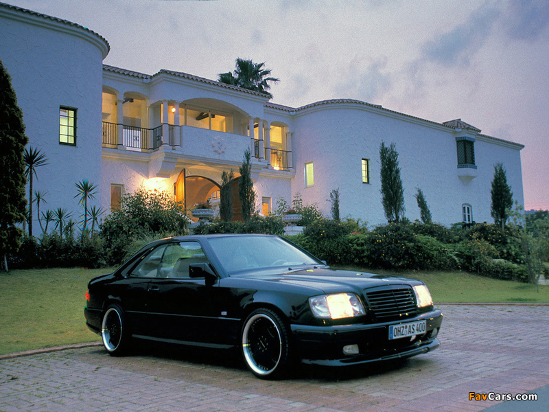Pictures of WALD Mercedes-Benz E-Klasse CE V4 (C124) 1990 (800 x 600)