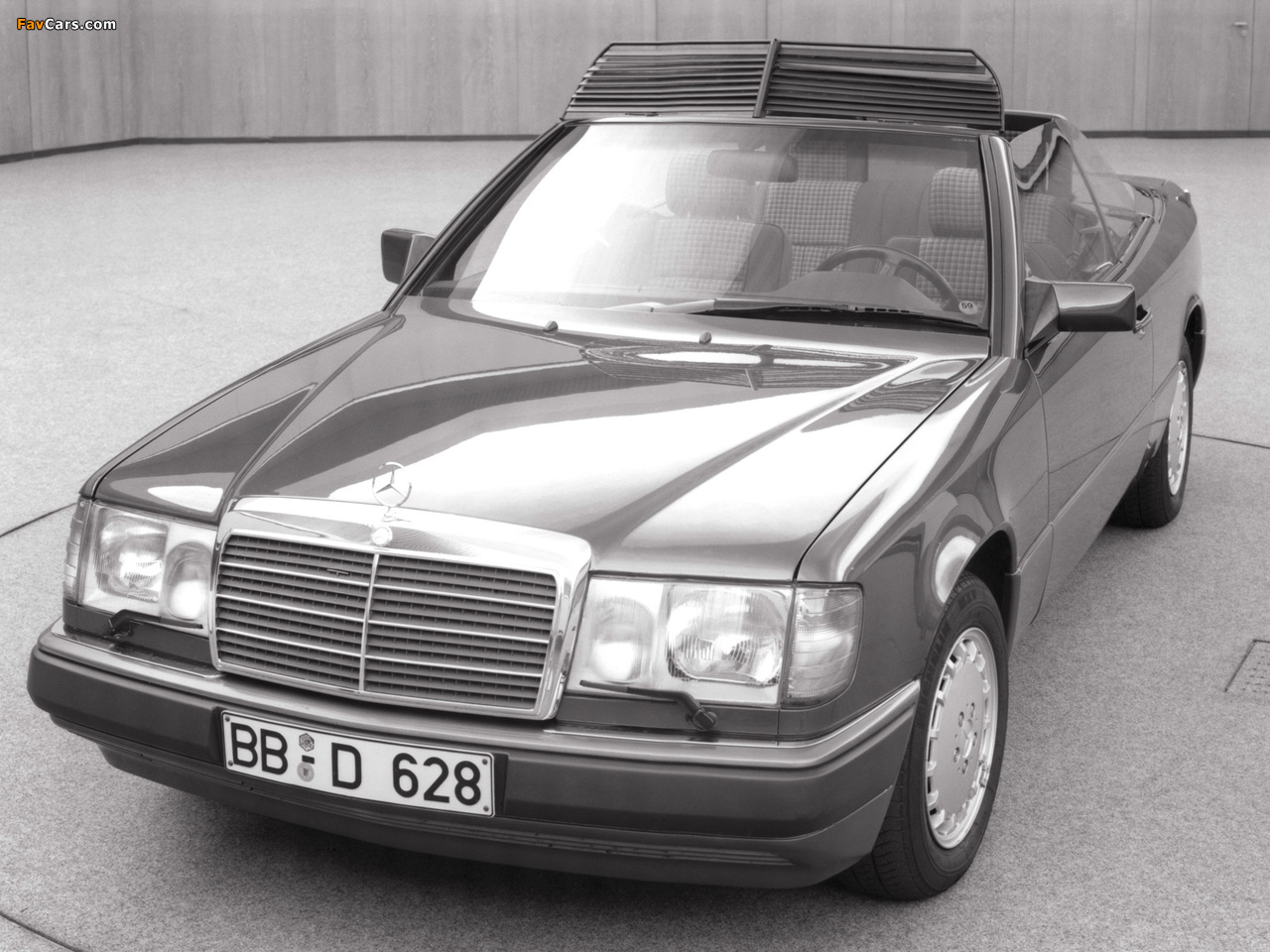 Pictures of Mercedes-Benz E-Klasse Cabrio (A124) 1991–98 (1280 x 960)
