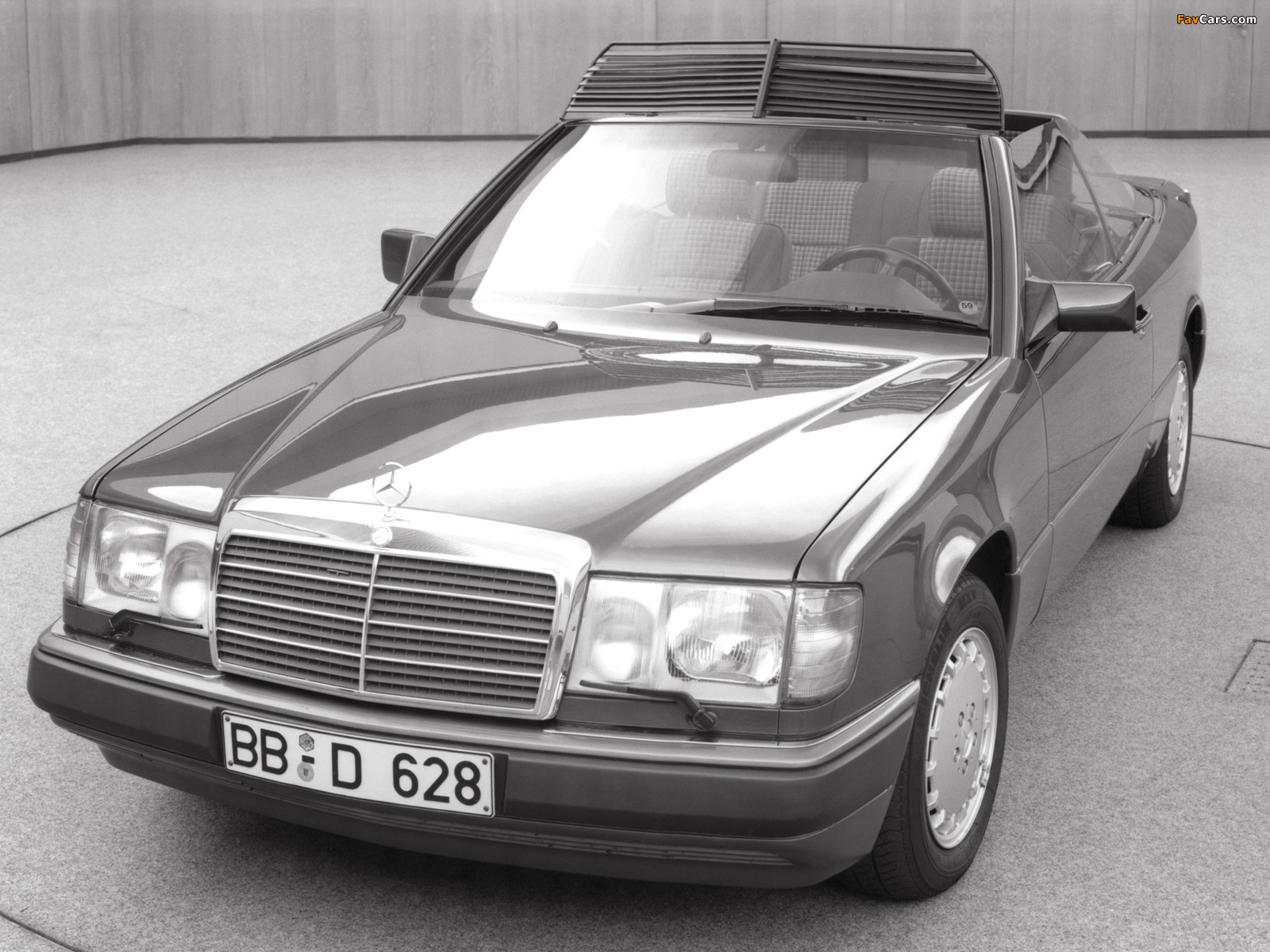 Pictures of Mercedes-Benz E-Klasse Cabrio (A124) 1991–98 (1600 x 1200)
