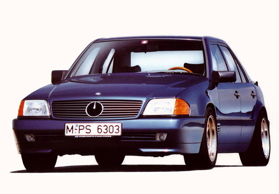 Pictures of CDS Tuning Mercedes-Benz E-Klasse (W124)