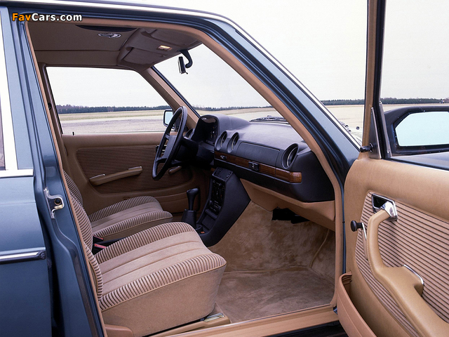 Pictures of Mercedes-Benz 280 E (W123) 1975–85 (640 x 480)
