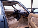 Pictures of Mercedes-Benz 280 E (W123) 1975–85