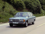 Pictures of Mercedes-Benz 280 E (W123) 1975–85