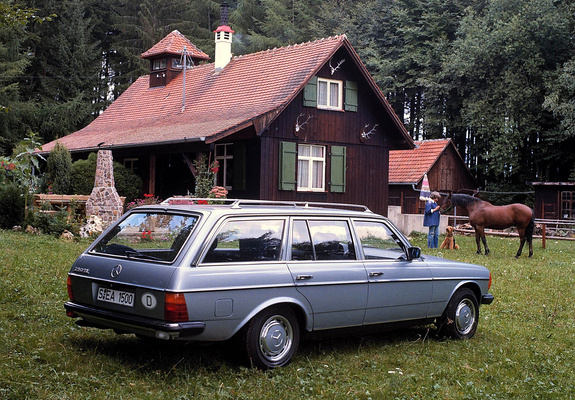 Pictures of Mercedes-Benz 280 TE (S123) 1978–86