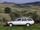 Pictures of Mercedes-Benz 300 TD (S123) 1978–86