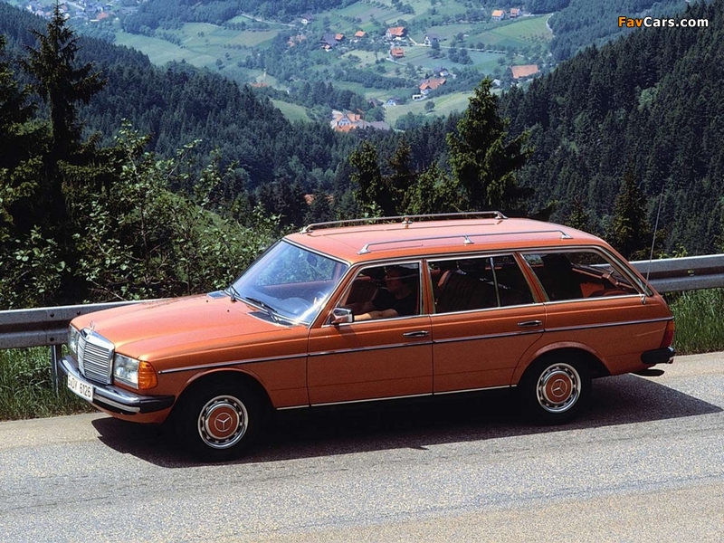 Pictures of Mercedes-Benz 300 TD Turbodiesel (S123) 1980–86 (800 x 600)