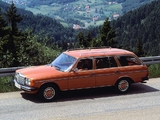 Pictures of Mercedes-Benz 300 TD Turbodiesel (S123) 1980–86