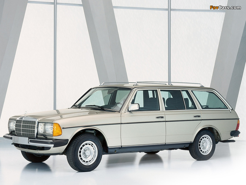 Pictures of Mercedes-Benz 300 TD Turbodiesel (S123) 1980–86 (800 x 600)