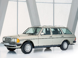 Pictures of Mercedes-Benz 300 TD Turbodiesel (S123) 1980–86