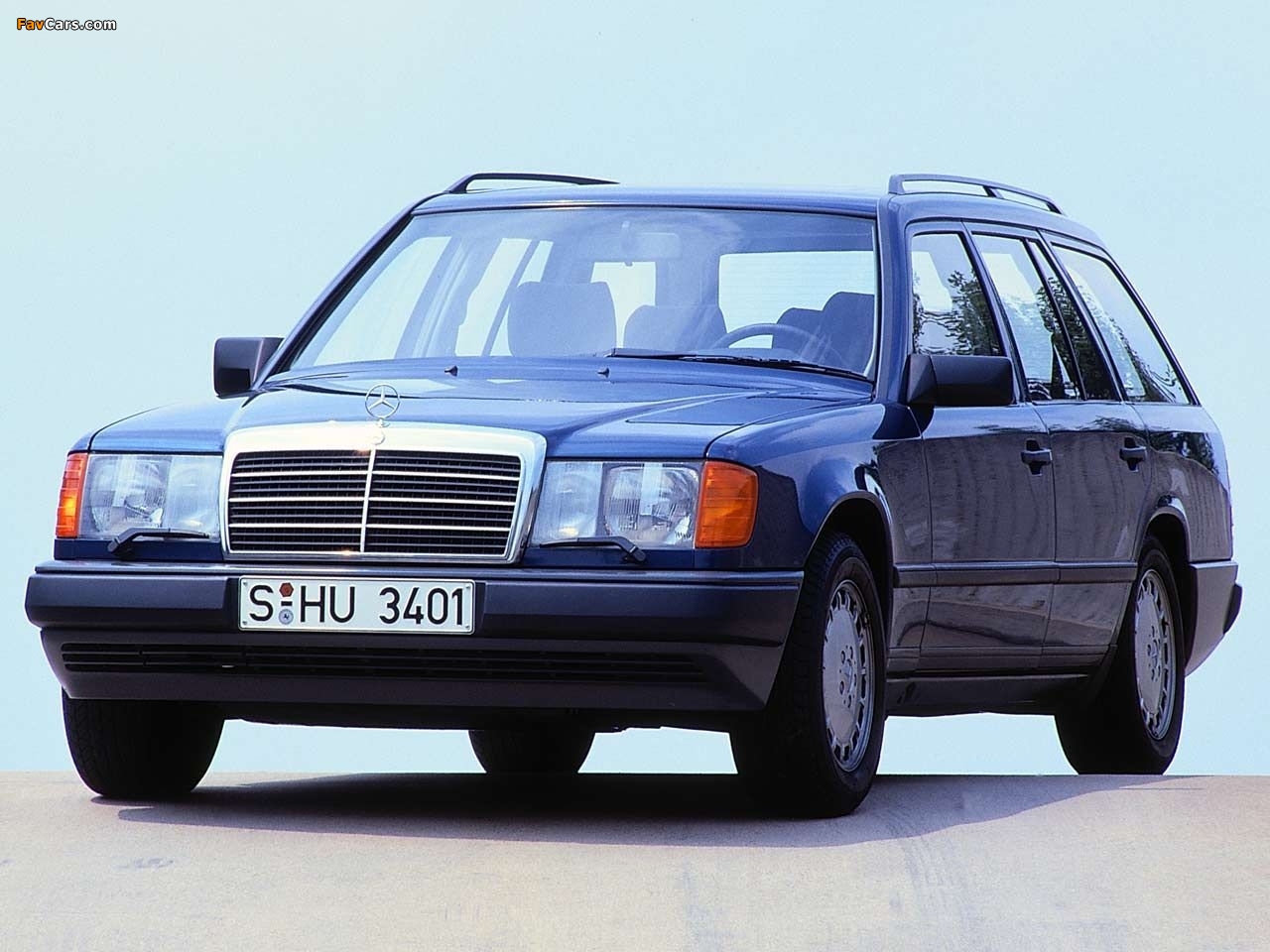 Pictures of Mercedes-Benz 300 TE (S124) 1986–92 (1280 x 960)