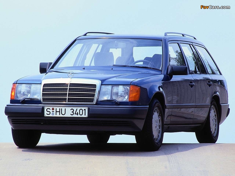 Pictures of Mercedes-Benz 300 TE (S124) 1986–92 (800 x 600)