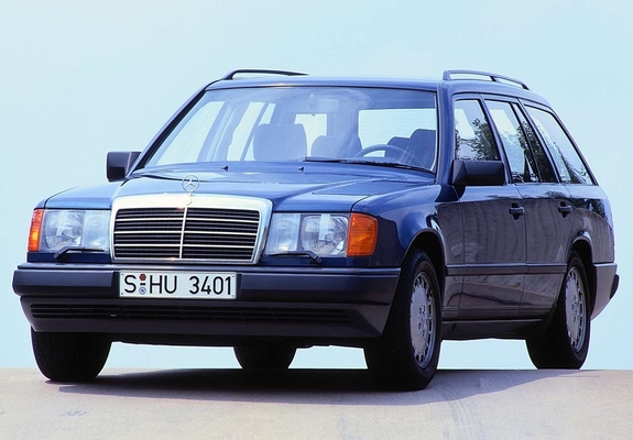 Pictures of Mercedes-Benz 300 TE (S124) 1986–92