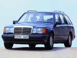 Pictures of Mercedes-Benz 300 TE (S124) 1986–92